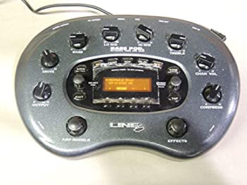 【中古-人並み外れたに好いたらしい】 AT\u0026T 伝達ルートシックス Line6 Bass POD xt Pro BASSPODXTPRO