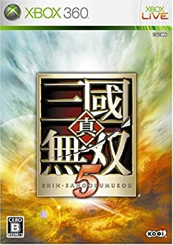 【未当て嵌める】【中古】 真・三國無双5 - Xbox360