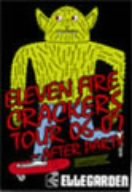 【未使用】【中古】 ELEVEN FIRE CRACKERS TOUR 06-07~AFTER PARTY [DVD]