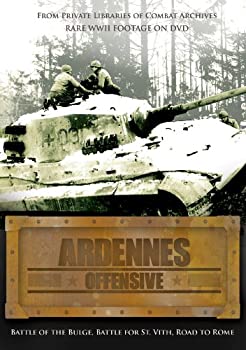 【未使用】【中古】 Ardennes Offensive [DVD] [輸入盤]