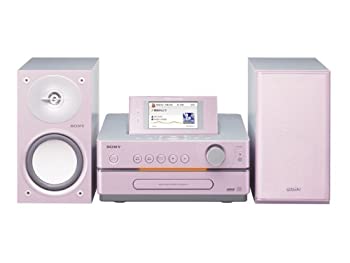 【中古-人並み外れたに似つかわしい】 ソニー ハードディスクオーディオレコーダー サクラ色 NAS-D55固定ディスク P