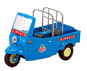 【未当て嵌める】【中古】 トミカリミテッドヴィンテージ 東宝名車座Vol.6「クレイジー試合ぶりくたばれ! 好いかげん」ダイハツミゼット ミニカー・トイカー-おもちゃ-車