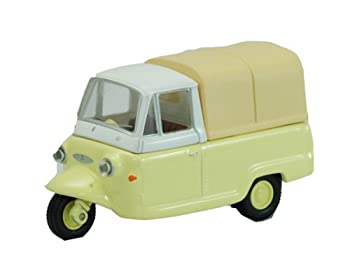 【未当て嵌める】【中古】 トミカリミテッドヴィンテージ TLV-54a 三菱レオ(黄) 乗り物のおもちゃ-おもちゃ