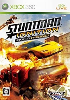 【未使用】【中古】 スタントマン:イグニッション - Xbox360｜ムジカ＆フェリーチェ店