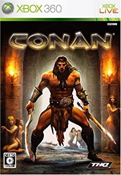 【未使用】【中古】 CONAN(コナン) - Xbox360