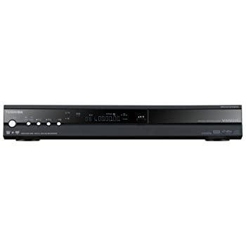 【未当て嵌める】【中古】 TOSHIBA VARDIA 地上 BS 110度CSデジタルチューナーハイビジョンレコーダー HDD300GB RD-E301