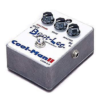 【中古-非常に良い】 Boot-Leg COM-2.0 Cool-Man II ギターエフェクター