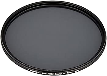【中古-人並み外れたに似つかわしい】 HAKUBA ハクバ WPCワイドサーキュラーPLろ波器 77粍 CF-WPCWCP77