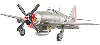 【未使用】【中古】 タミヤ 1/48 傑作機シリーズ No.86 アメリカ陸軍 リパブリック P-47D サンダーボルト レイザーバック プラモデル 61086