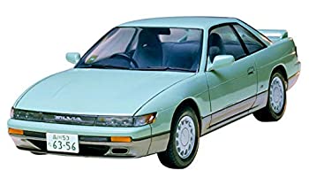 【未使用】【中古】 タミヤ 1/24 スポーツカーシリーズ No.78 ニッサン シルビア K's プラモエル 24078