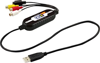 【中古-非常に良い】 Princeton USBビデオキャプチャーユニット デジ造 映像版 PCA-DAV2