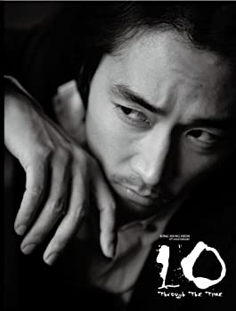 【未使用】【中古】 ソン・スンホン 芸能活動10周年記念スペシャルBOX 10 through the time 10年の時を経て&hellip; [DVD]｜ムジカ＆フェリーチェ店