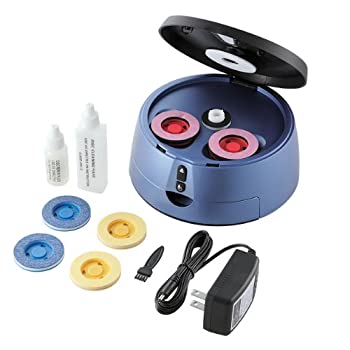 【中古-非常に良い】 エレコム ディスク修復機 (電動タイプ) CK-DS3