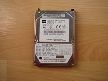 【未使用】【中古】 MK2018GAS TOSHIBA 20GB 4200prm 2.5インチ IDE