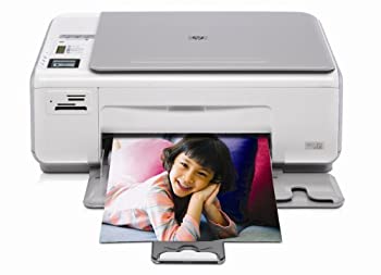 【中古-人並み外れたに似つかわしい】 hp Photosmart C4275 All-インチ-One CC219C#ABJ