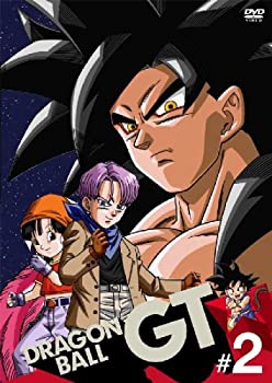 【未使用】【中古】 DRAGON BALL GT #2 [DVD]