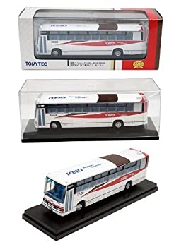 【未使用】【中古】 トミーテック ザ・バスコレクション80 HB002 日野ブルーリボンRU638 京王電鉄 新カラー
