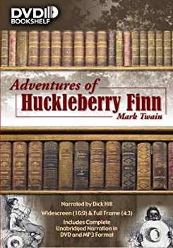 【未使用】【中古】 Adventures of Huckleberry Finn [DVD] [輸入盤]｜ムジカ＆フェリーチェ店