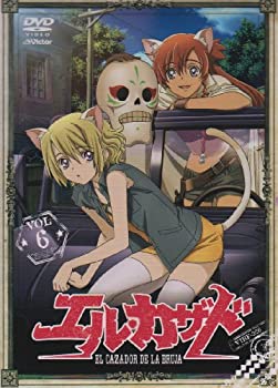 【中古】 エル・カザド VOL.6 [DVD]画像