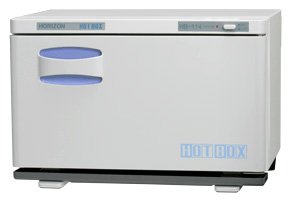 【中古-非常に良い】 ホリズォン ホットボックス (横開き) ホワイトグレー HB-114S