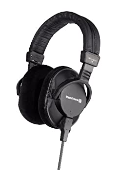 【中古】 beyerdynamic 密閉型オーバーヘッドヘッドホン スタジオ用 DT 250 250