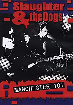 【未使用】【中古】 Manchester 101 [DVD] [輸入盤]