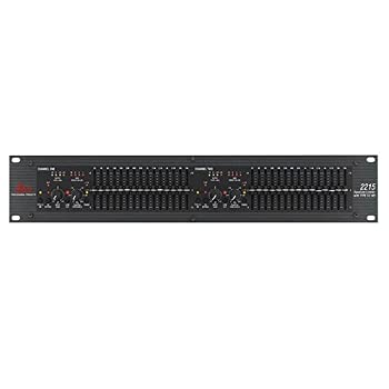 【未使用】【中古】 dbx 2ch 15バンド・グラフィックイコライザー 2215｜ムジカ＆フェリーチェ店