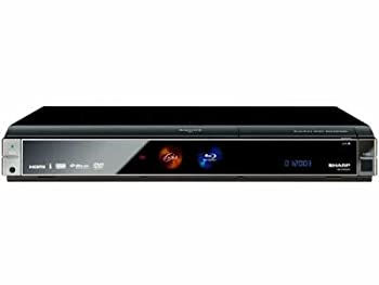 楽天市場】【中古】 シャープ 1TB 2チューナー ブルーレイレコーダー