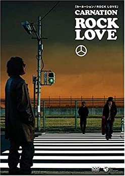 【未使用】【中古】 映画 カーネーション/ROCK LOVE [DVD]
