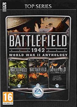 【中古-非常に良い】 Battlefield 1942 The WWII Anthology 輸入版