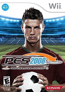 【未使用】【中古】 Pro-Evolution Soccer 2008 / Game