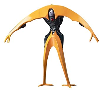 【中古-非常に良い】 ソフビ魂 イスラフェル甲