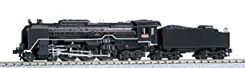 【中古-非常に良い】 KATO カトー Nゲージ C62 東海道形 2019-2 鉄道模型 蒸気機関車