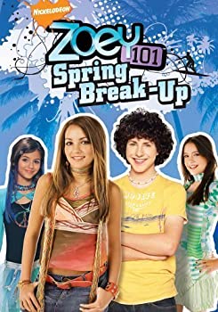 【未使用】【中古】 Zoey 101 Spring Break-Up [DVD]