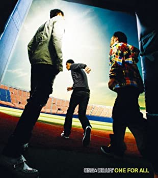 【未使用】【中古】 ONE FOR ALL (初回生産限定盤) (DVD付)