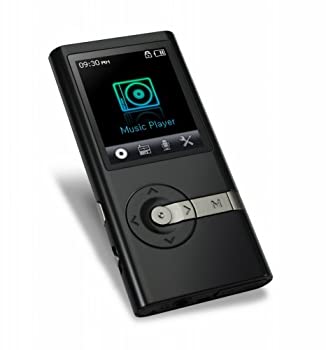 【中古】 COWON iAUDIO U5-ブラックシルバーU5-8G-BS|ムジカ&フェリーチェ店
