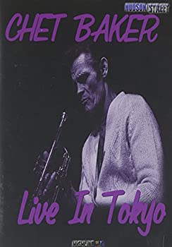【未使用】【中古】 Chet Baker Live in Tokyo / [DVD] [輸入盤]