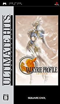 【未使用】【中古】 アルティメット ヒッツ ヴァルキリープロファイル -レナス- - PSP|ムジカ&フェリーチェ店