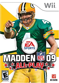 【未使用】【中古】 Madden NFL 09 / Game