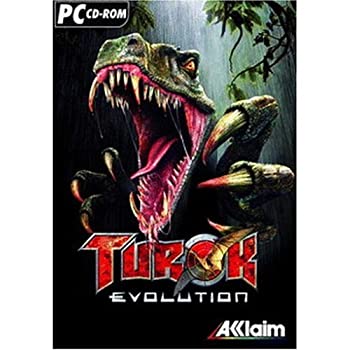 【中古-人並み外れたに好いたらしい】 Turok Evolution インポート版