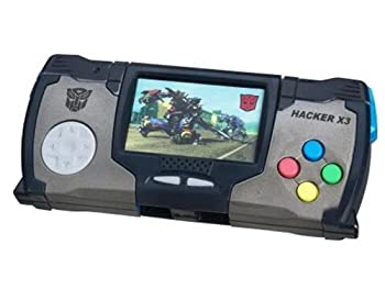 【中古-非常に良い】 Transformers Real Gear Robots - Hacker X-3｜ムジカ＆フェリーチェ店