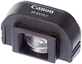 【中古-非常に良い】 Canon キャノン アイピースエクステンダー EP-EX15II
