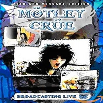 【未使用】【中古】 BROADCASTING LIVE [DVD]