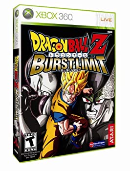 【未当てはめる】【中古】 Dragon Ball Z Burst Limit / Game