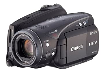 【未当てはめる】【中古】 Canon 加農砲 フルハイビジョンビデオカメラ iVIS (ジェームズ・アイビス) HV30 iVIS HV30