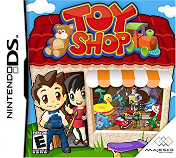 【未使用】【中古】 Toy Shop 輸入版
