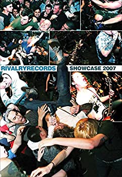 【未使用】【中古】 Rivalry Records Showcase 2007 [DVD]