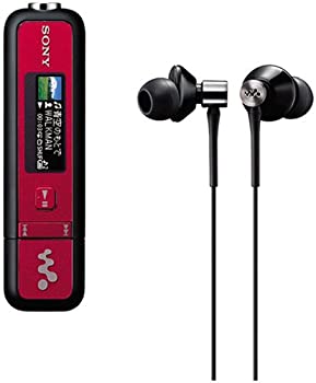 【中古-非常に良い】 SONY ウォークマン Eシリーズ 4GB ブレイジングレッド&インディゴブルー NW-E026F RL