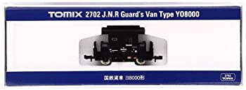 【中古】 TOMIX Nゲージ ヨ8000 2702 鉄道模型 貨車