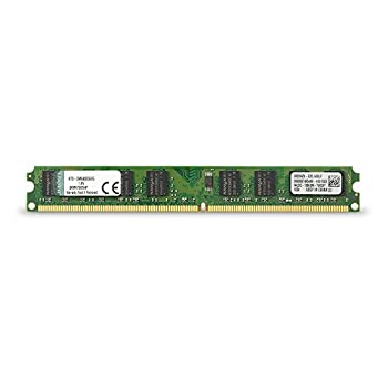 【中古-非常に良い】 キングストン Kingston メモリー 800MHz 2GB CL6 Module KTD-DM8400C6/2G